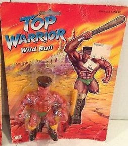 MCT Top Warrior Wild Bull