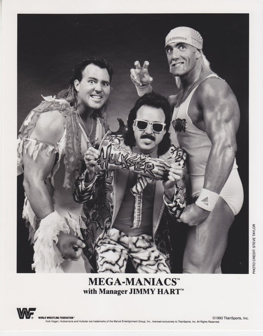 WWF-Promo-Photos1993-Mega-Maniacs-