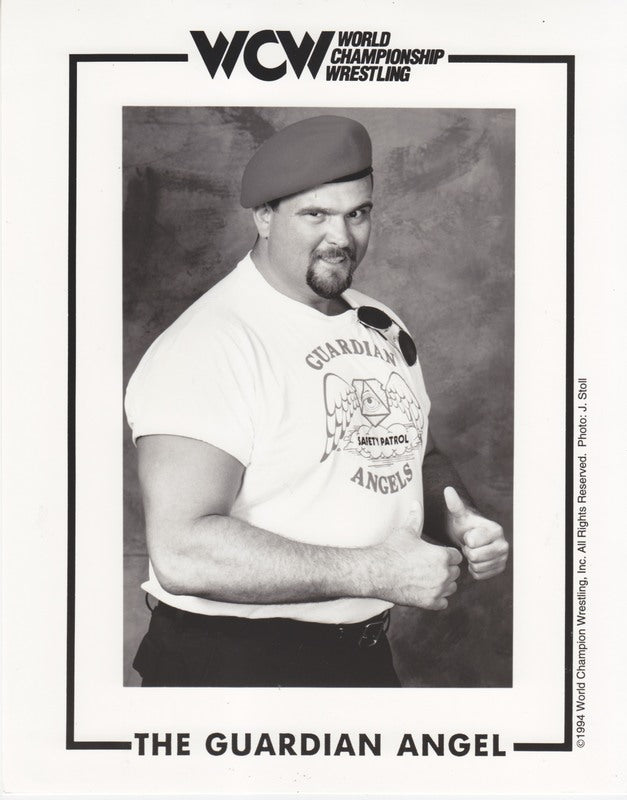 WCW Guardian Angel PW Catalog