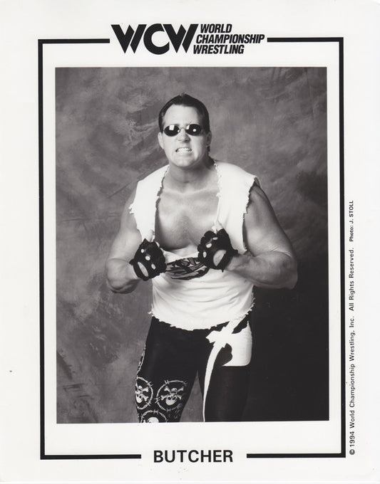 WCW Butcher