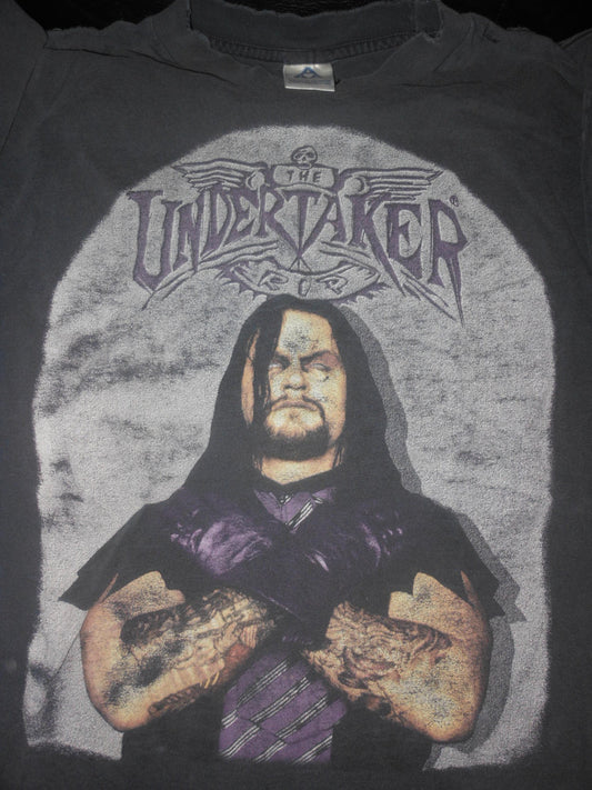 Undertaker Arms Crossed T-Shirt