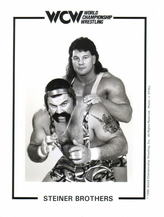 WCW Steiner Brothers