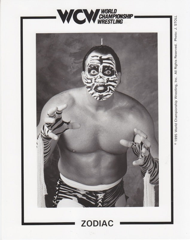 WCW Zodiac PW Catalog