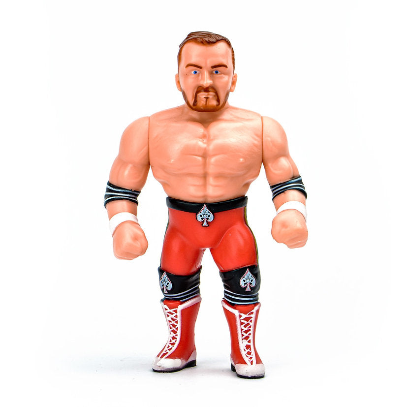 Chella Toys Wrestling Megastars 1 "Real World Champion" Nick Aldis