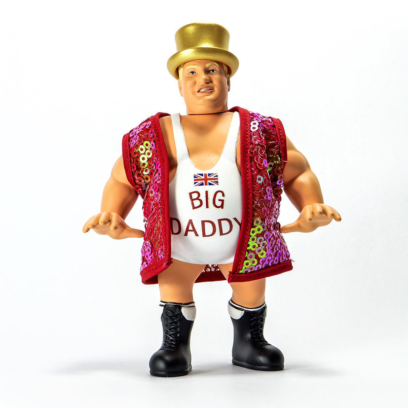 Chella Toys Wrestling Megastars 2 Big Daddy