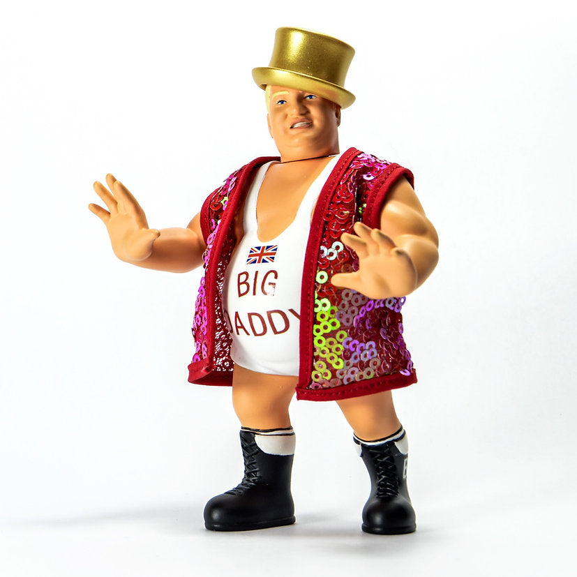 Chella Toys Wrestling Megastars 2 Big Daddy