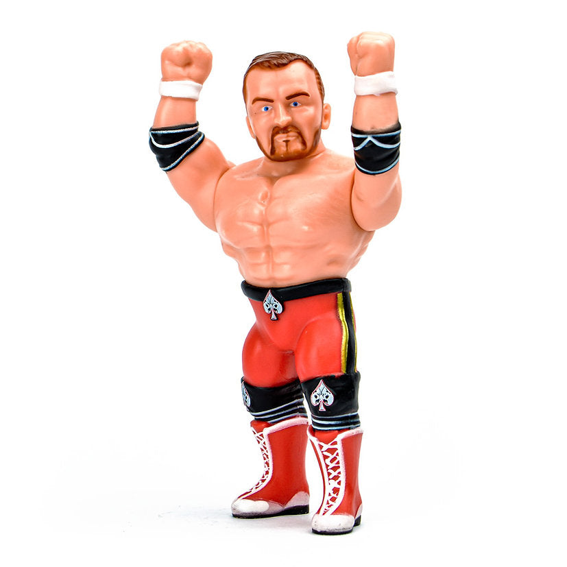 Chella Toys Wrestling Megastars 1 "Real World Champion" Nick Aldis