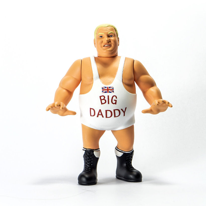 Chella Toys Wrestling Megastars 2 Big Daddy