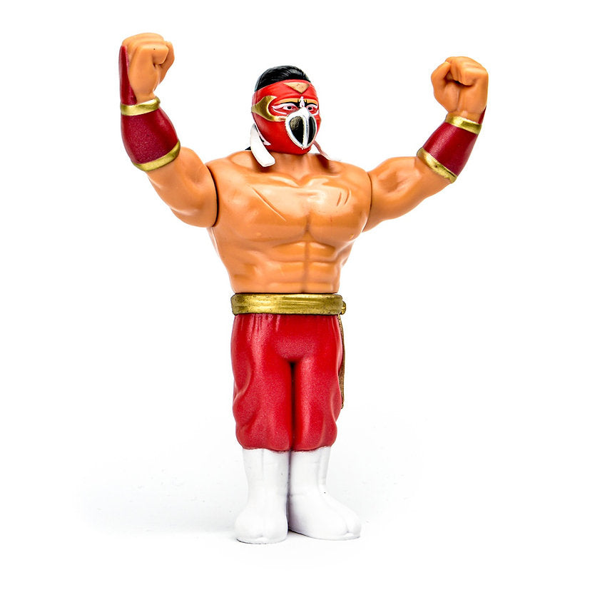 Chella Toys Wrestling Megastars 1 Hayabusa