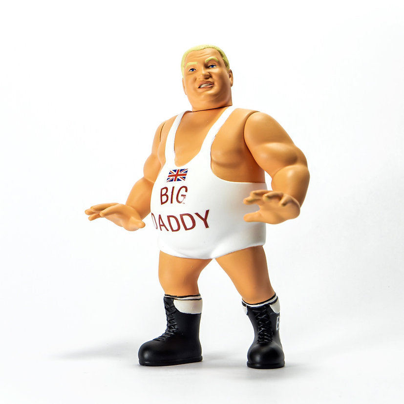 Chella Toys Wrestling Megastars 2 Big Daddy