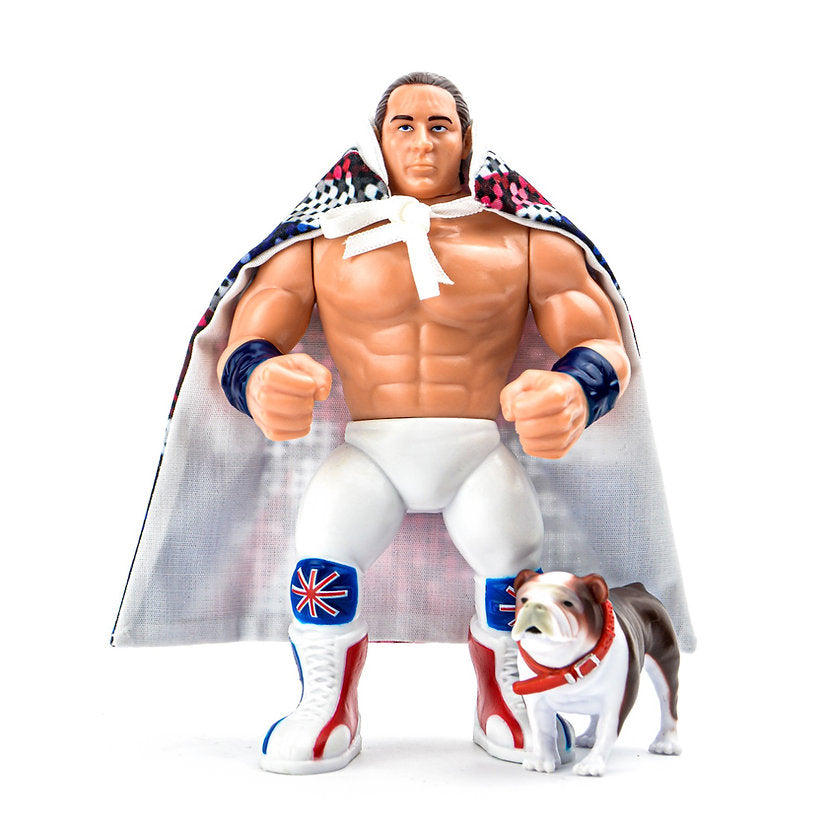 Chella Toys Wrestling Megastars 1 The Dynamite Kid: Tom Billington