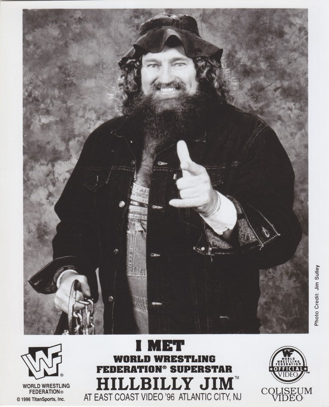 WWF-Promo-Photos1996-Hillbilly-Jim-Coliseum-Video-