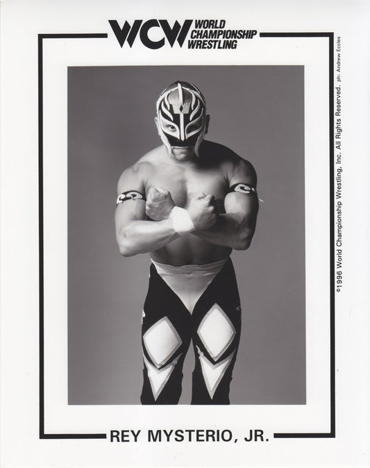 WCW Rey Mysterio Jr.