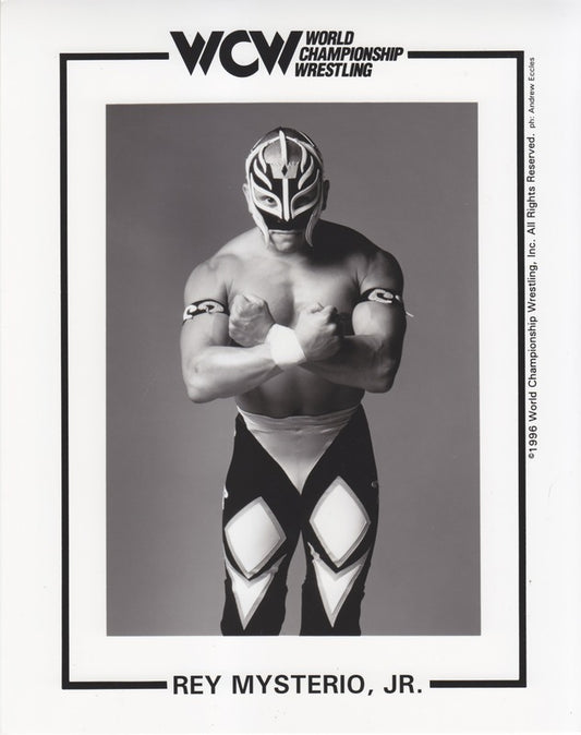 WCW Rey Mysterio Jr. 