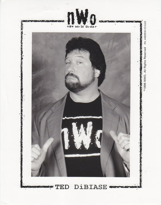 NWO Ted DiBiase