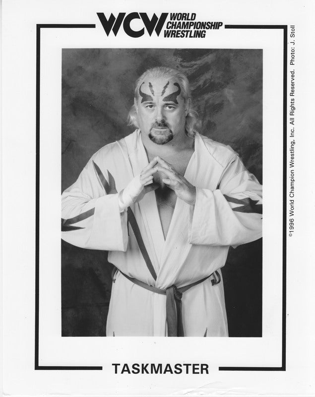 WCW Taskmaster PW Catalog
