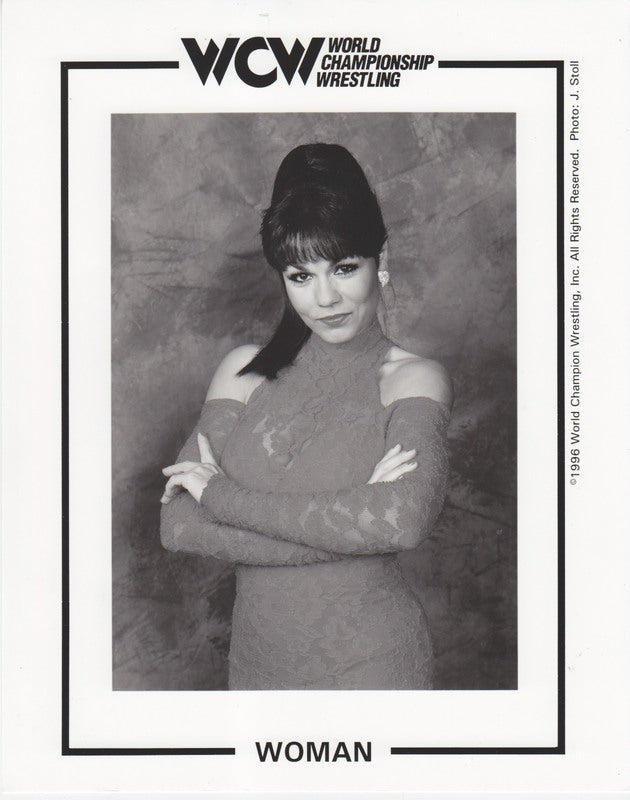 WCW Woman PW Catalog