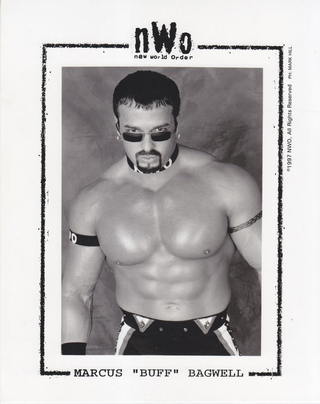 NWO Marcus Buff Bagwell