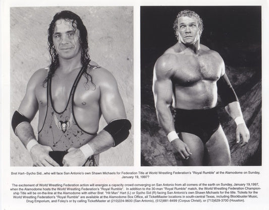 WWF-Promo-Photos1997-Royal-Rumble-Bret-Hart-Sycho-Sid-