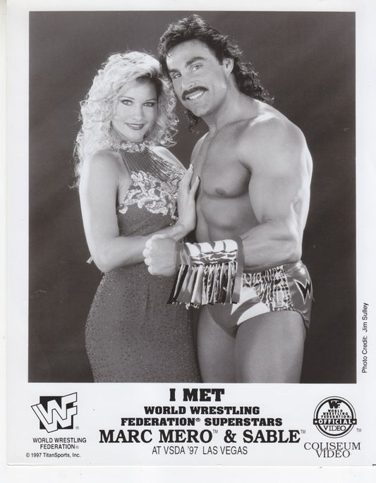 1997 Marc Mero Sable Coliseum Video Promo