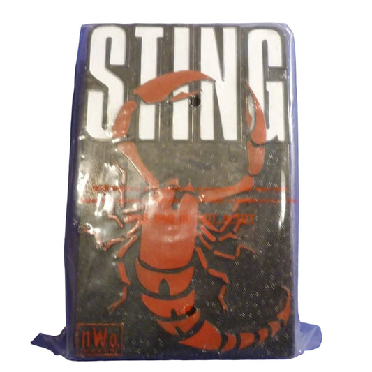 1998-99 Sting Flying Colors Pencil Box
