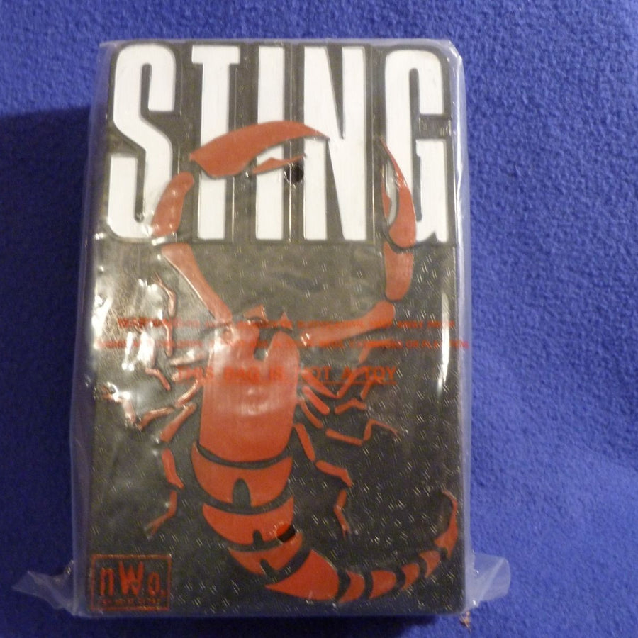 1998-99 Sting Flying Colors Pencil Box Pwcatalog