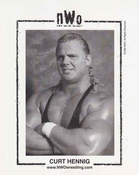 NWO Curt Hennig
