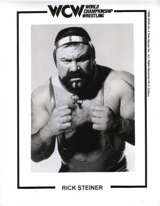 WCW Rick Steiner 