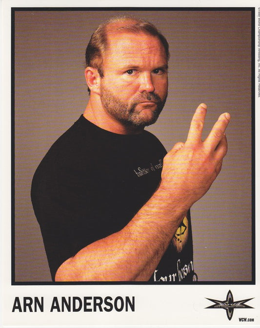 WCW Arn Anderson 