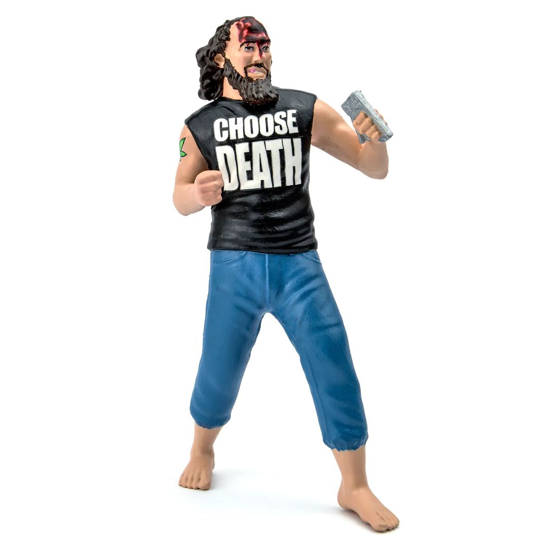 Wrestling Arcade Necro Butcher [With Black Shirt]