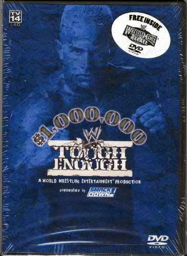 $1,000,000 Tough Enough DVDs & Videos PWcatalog