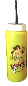 WWF Yellow Bottle 1990 PWcatalog