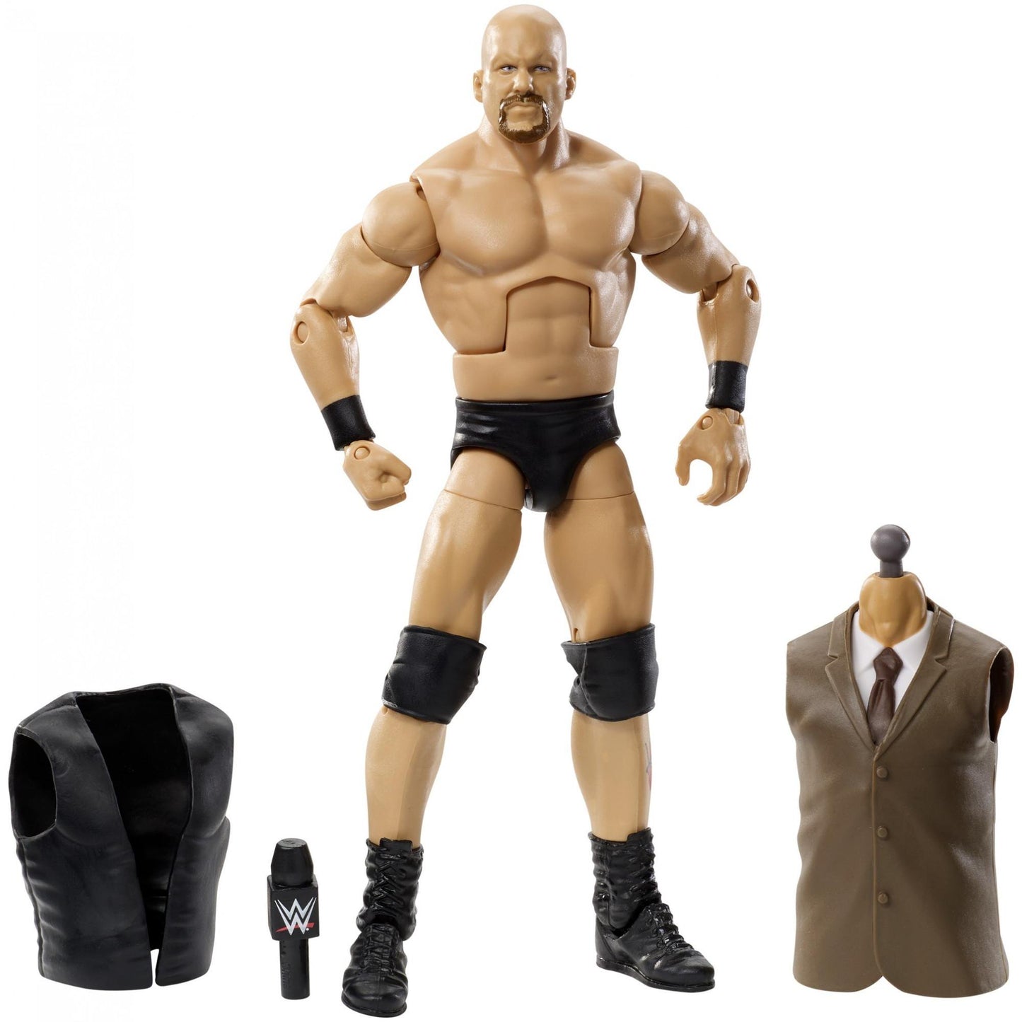 WWE Mattel Flashback Series 3 Stone Cold Steve Austin [Exclusive]