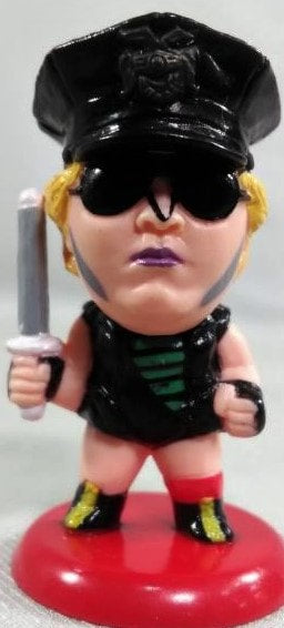 CharaPro Mini Big Heads/Pro-Kaku Heroes 8 Dump Matsumoto [With Entrance Gear] Action & Toy Figures PWcatalog