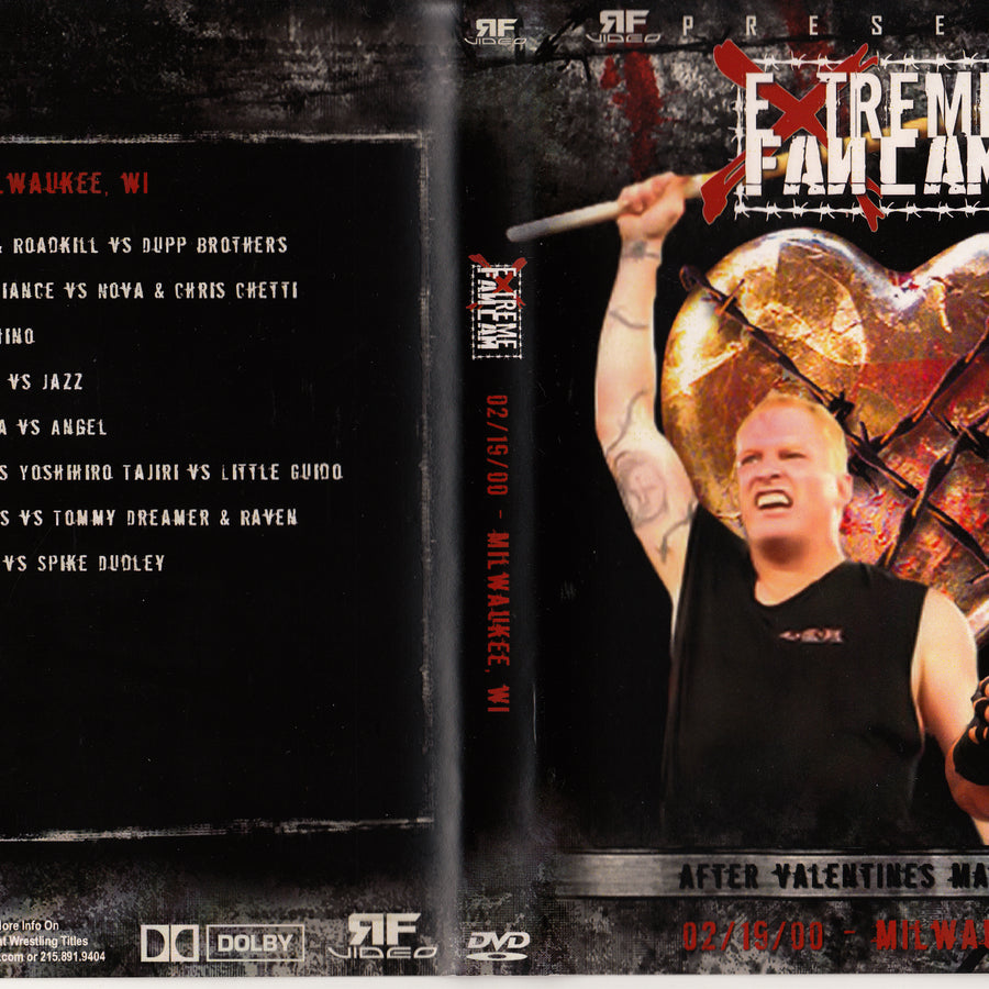 Fan cam 2-19-00 DVDs & Videos Pwcatalog