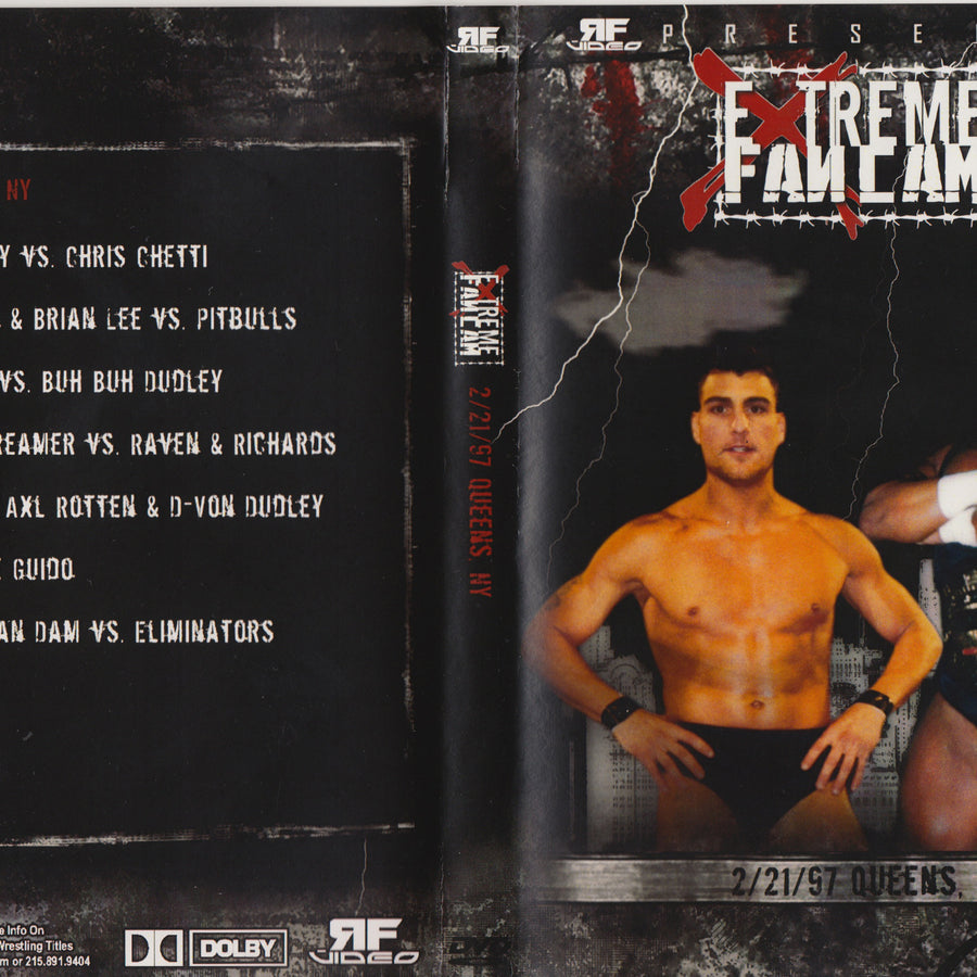 Fan cam 2-21-97 DVDs & Videos Pwcatalog