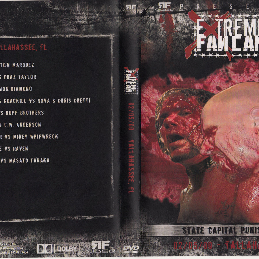 Fan cam 2-5-00 DVDs & Videos Pwcatalog
