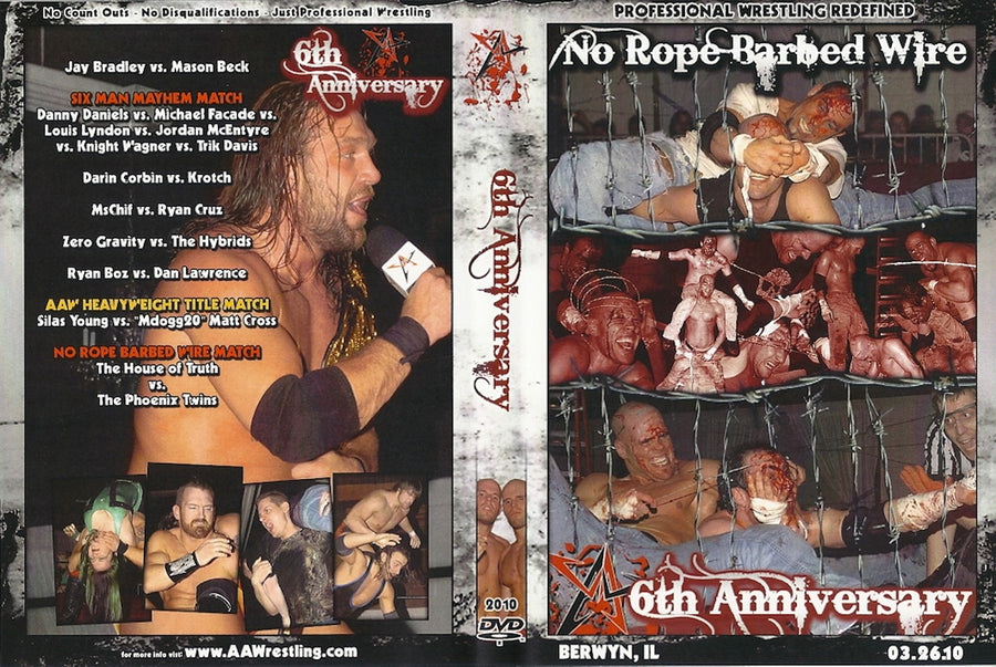 6th Anniversary Show
