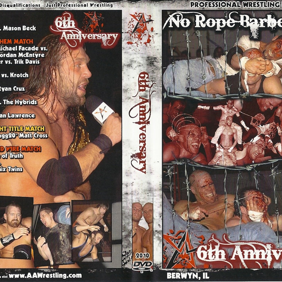 6th anniversary show DVDs & Videos Pwcatalog