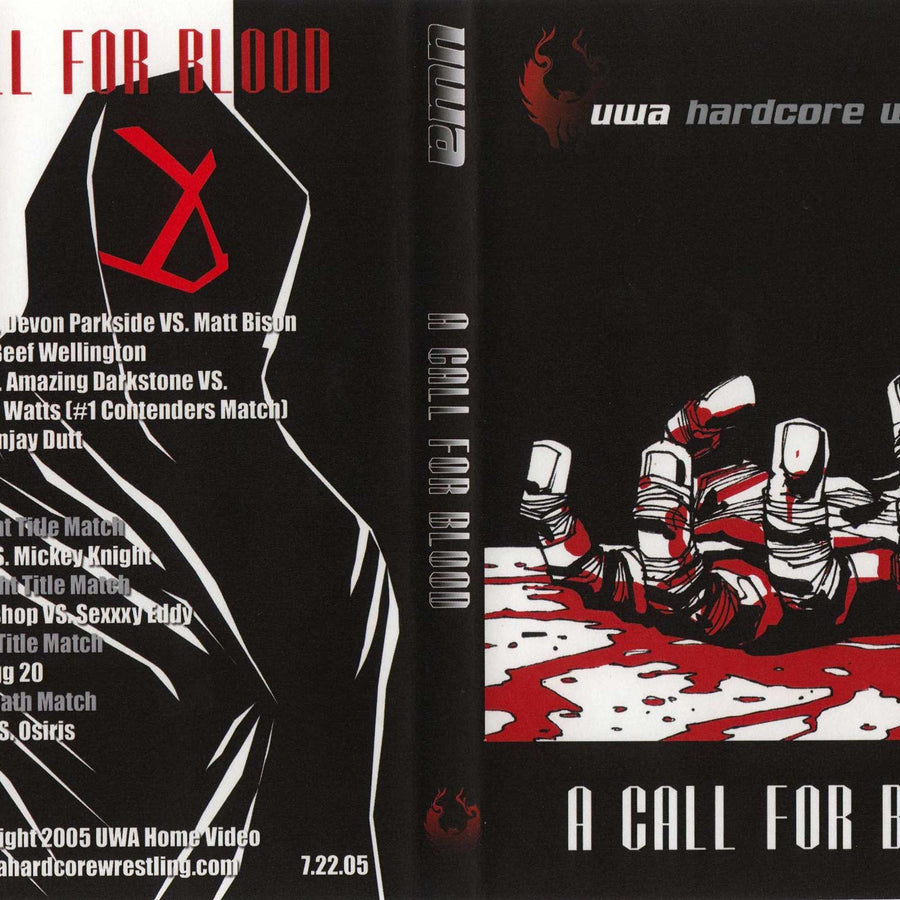 a call for blood 2005 DVDs & Videos Pwcatalog
