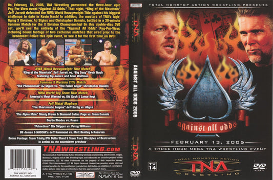 against all odds 2005 DVDs & Videos Pwcatalog