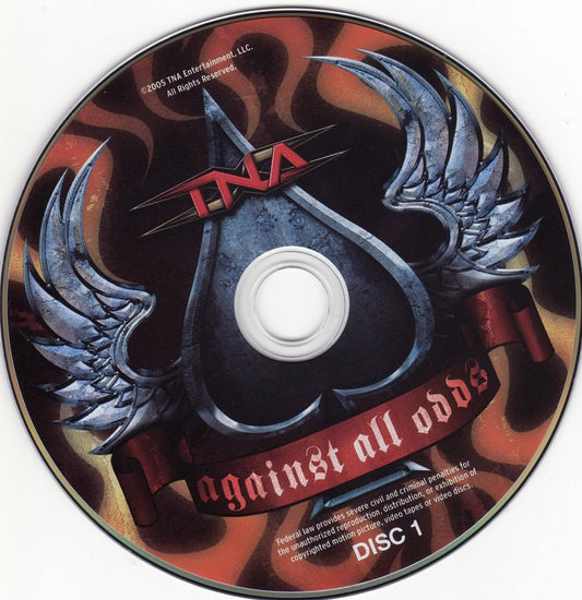 against all odds 2005 DVDs & Videos Pwcatalog