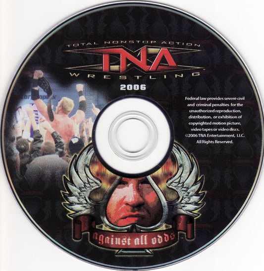 against all odds 2006 DVDs & Videos Pwcatalog