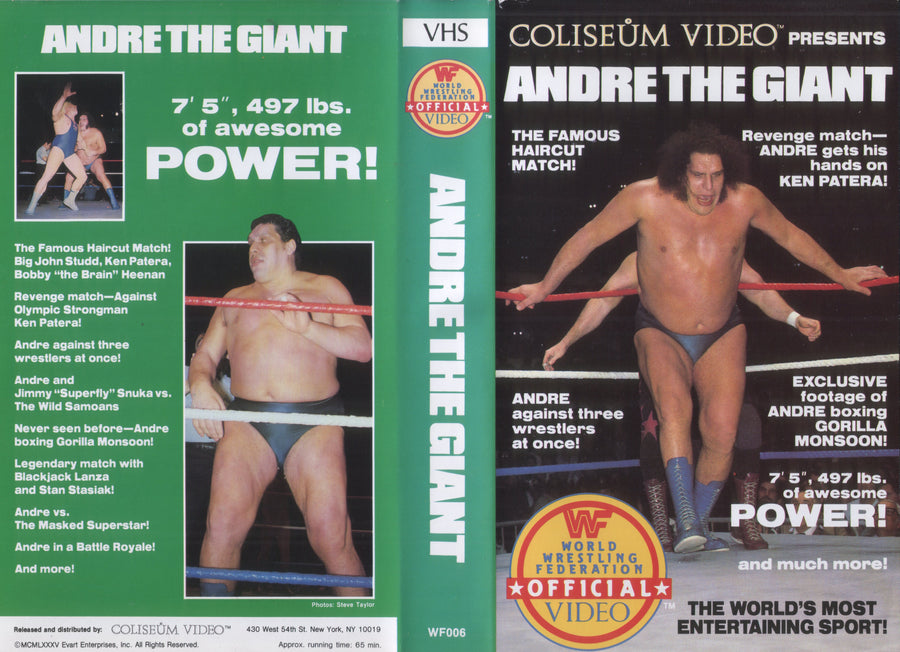 Andre the Giant