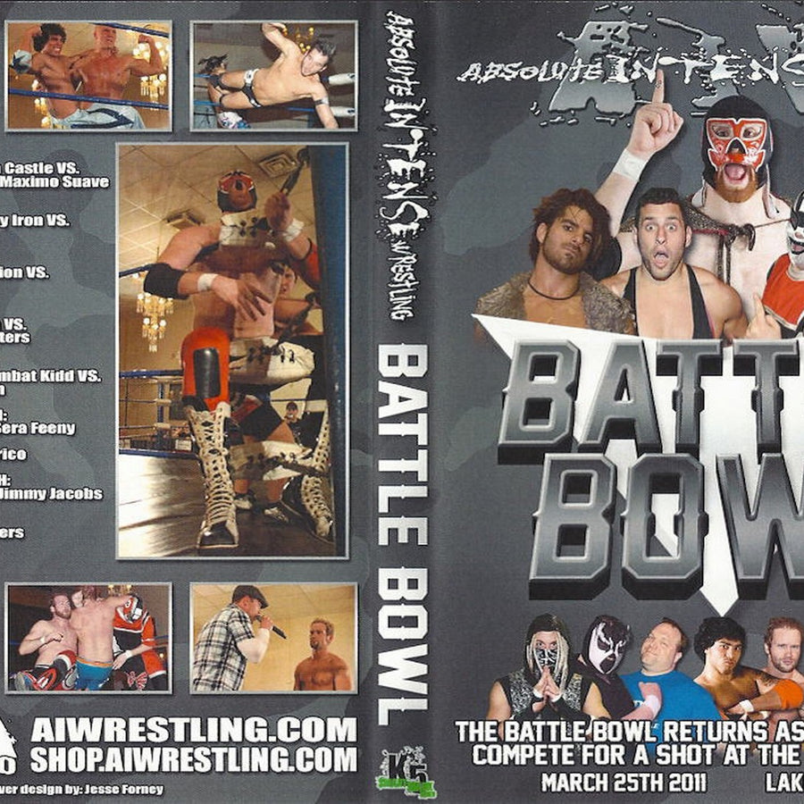 battle bowl DVDs & Videos Pwcatalog