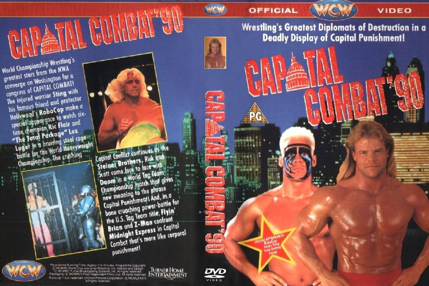 capital combat 1990