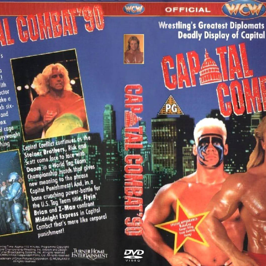 capital combat 1990 DVDs & Videos Pwcatalog
