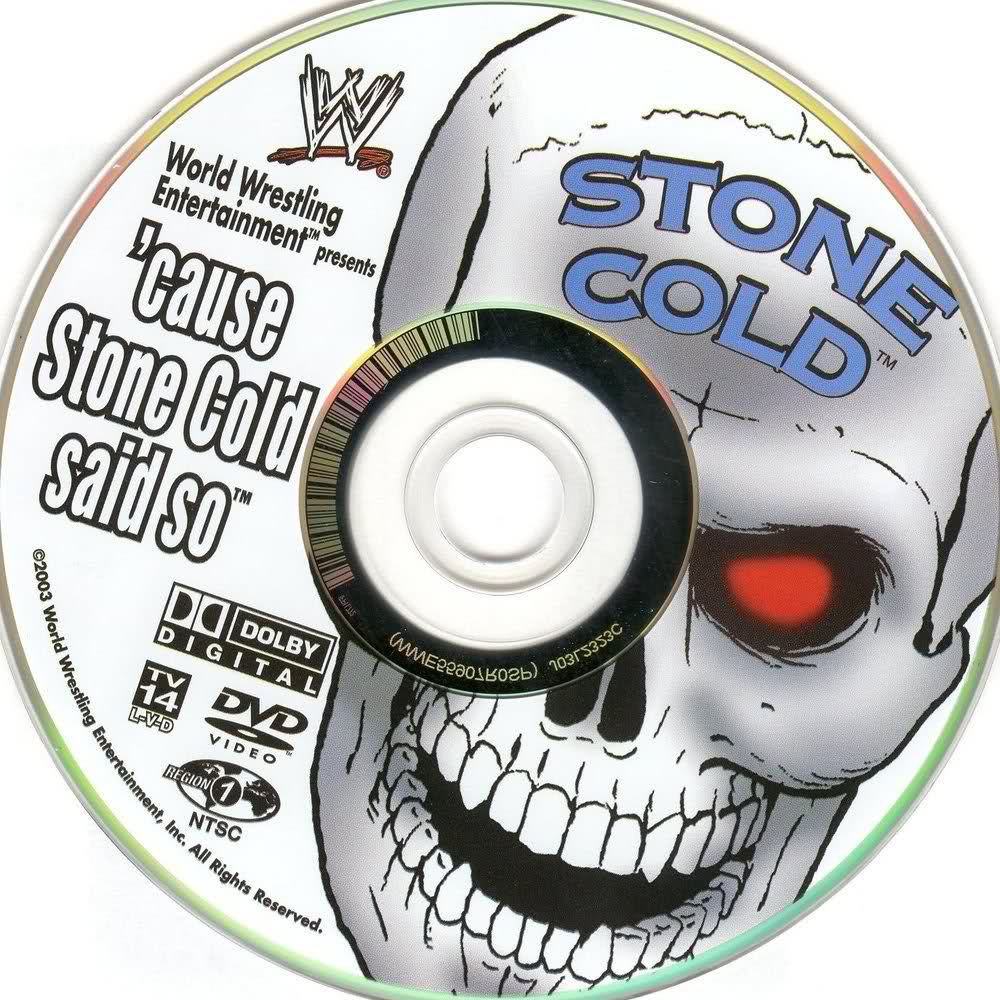 cause stone cold said so DVDs & Videos Pwcatalog