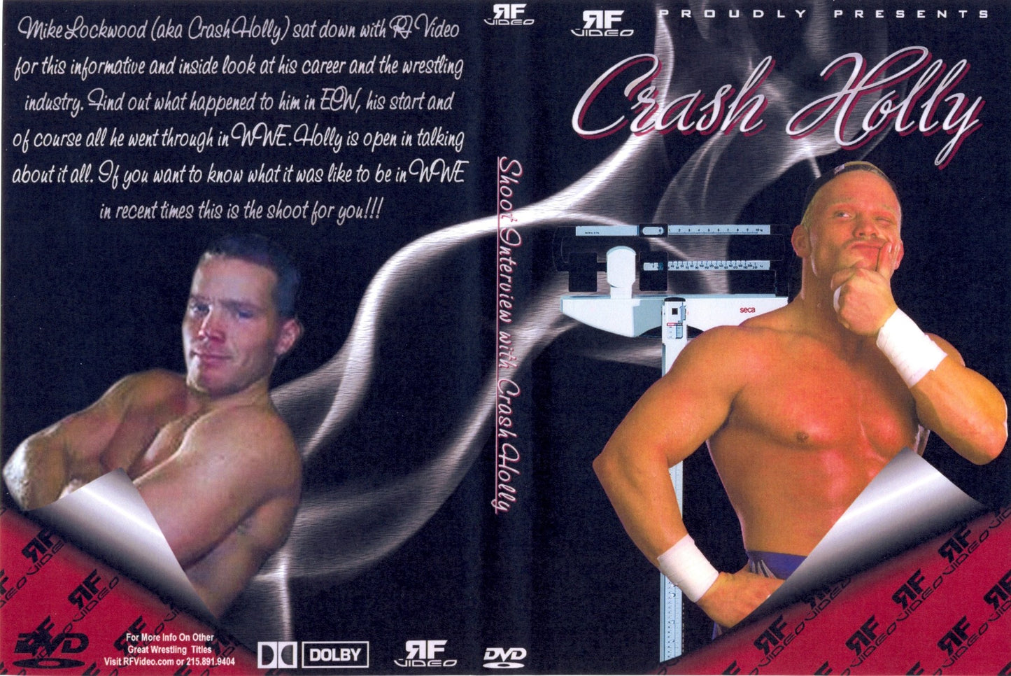 crash holly shoot interview DVDs & Videos Pwcatalog