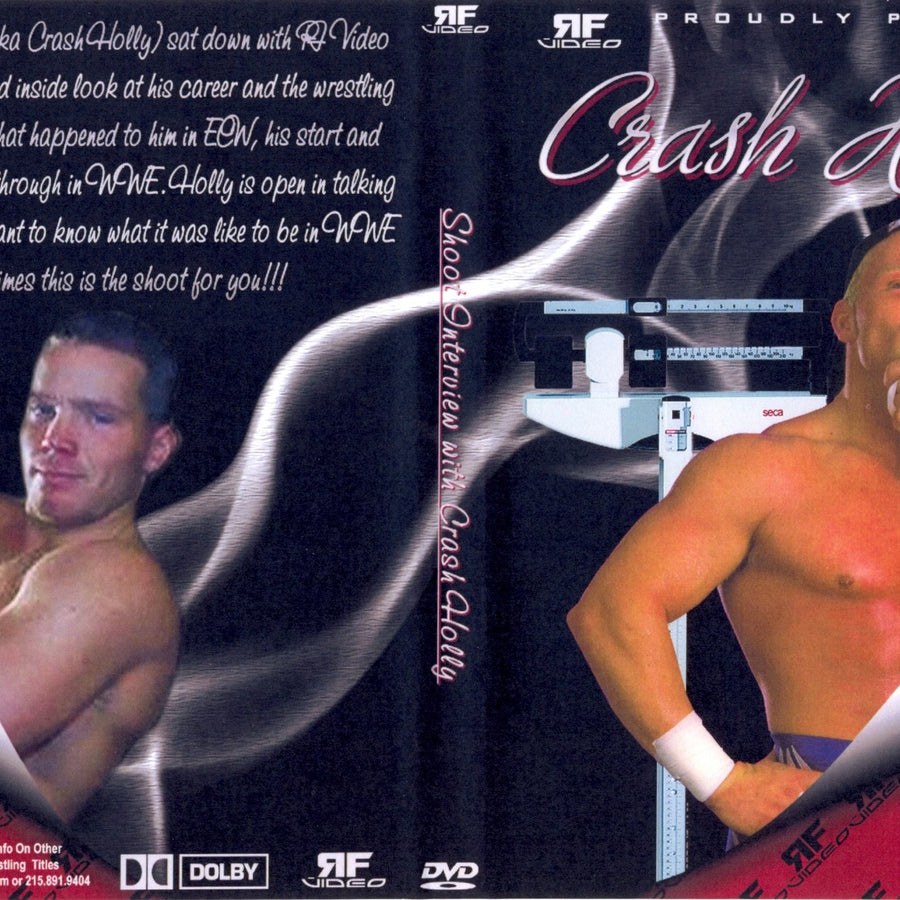 crash holly shoot interview DVDs & Videos Pwcatalog